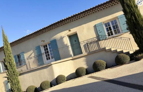 Villa La Maison Dans Les Vignes Orange (Vaucluse)