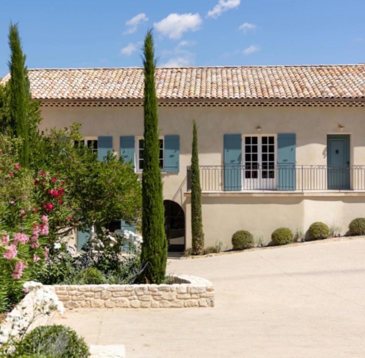 La Maison Dans Les Vignes Villa