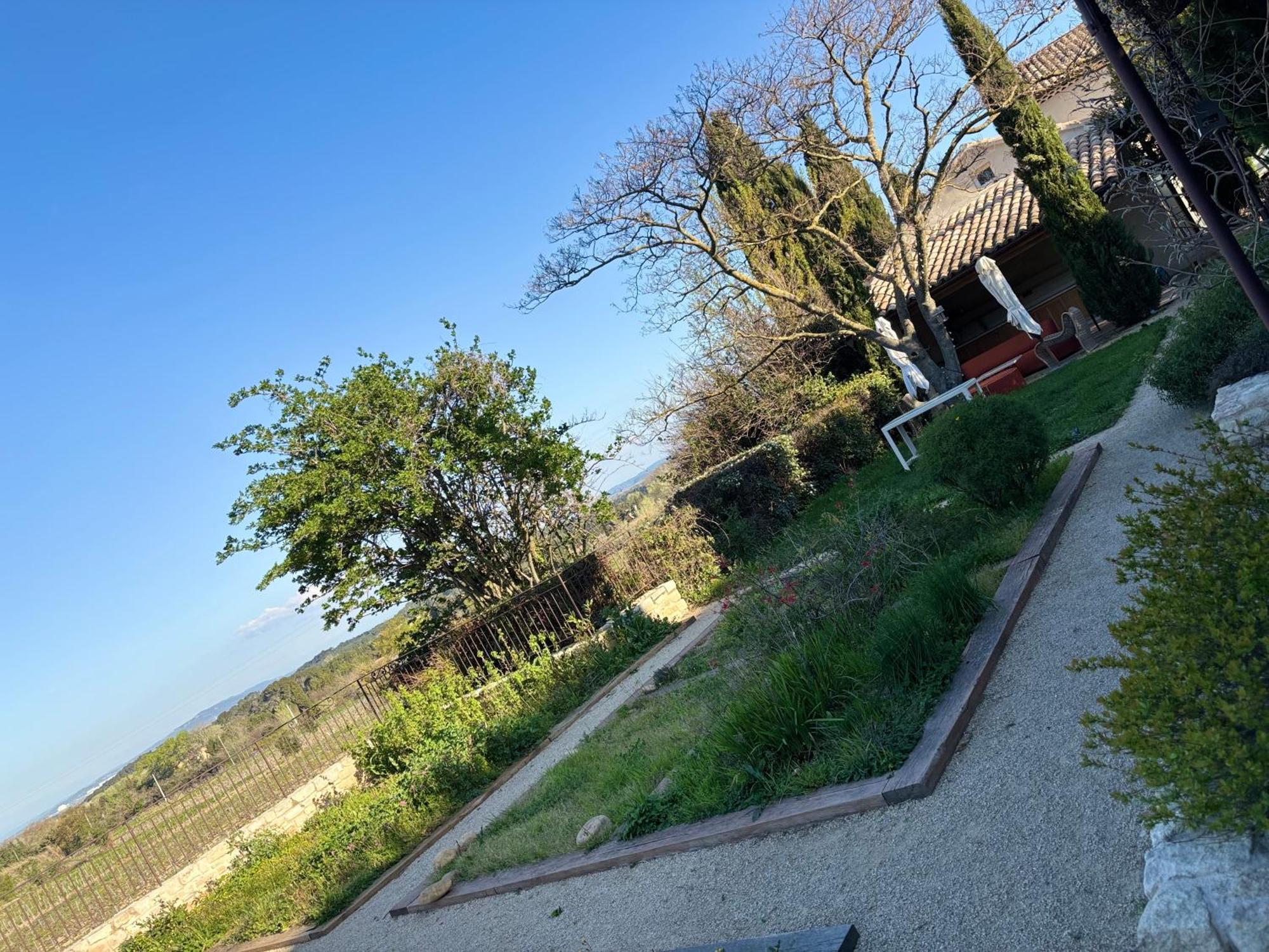 La Maison Dans Les Vignes Orange (Vaucluse)