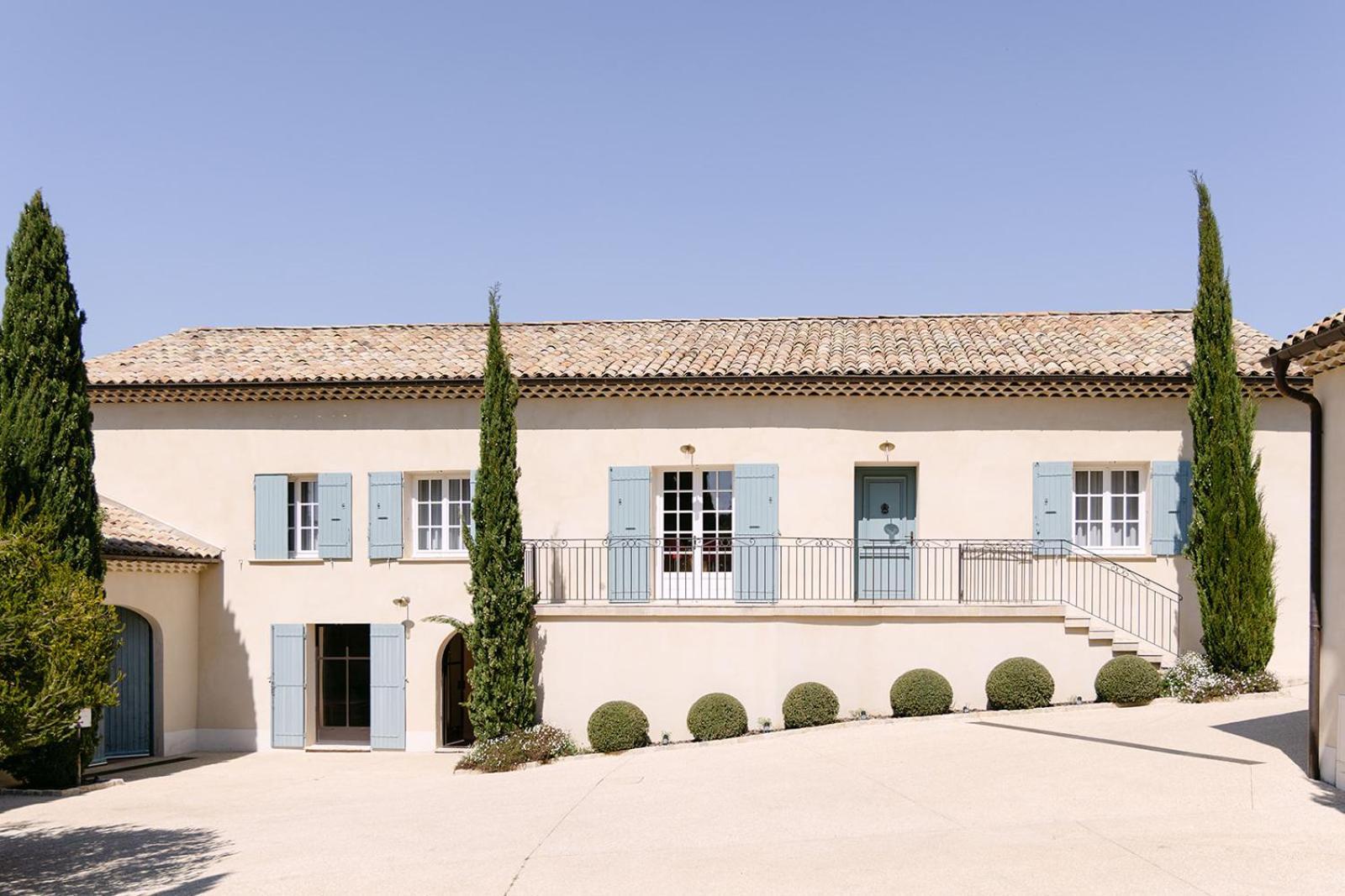 La Maison Dans Les Vignes Villa Orange (Vaucluse)